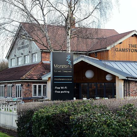 Gamston Lock, Nottingham By Marston'S Inns เวสต์บริดจ์ฟอร์ด ภายนอก รูปภาพ