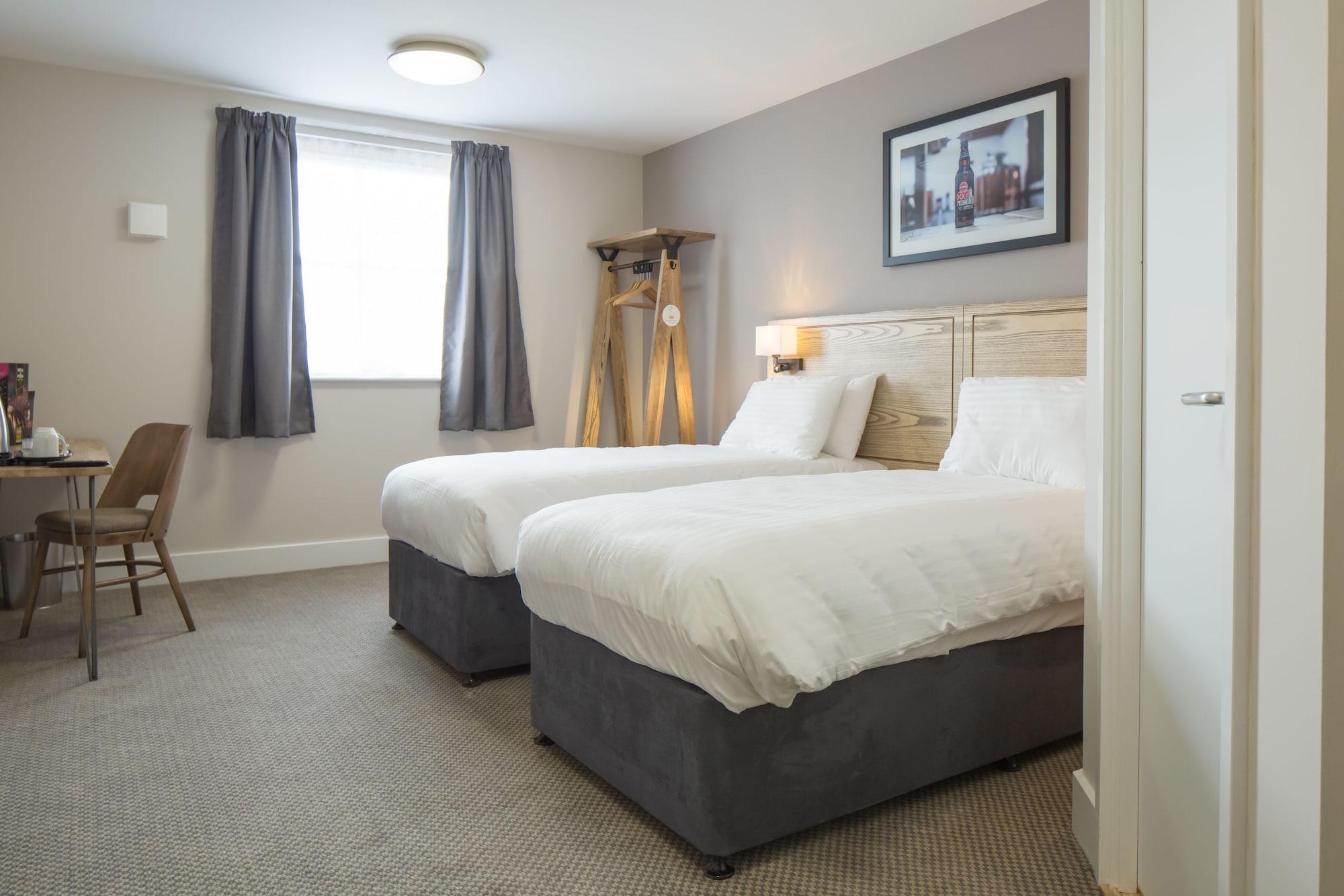 Gamston Lock, Nottingham By Marston'S Inns เวสต์บริดจ์ฟอร์ด ภายนอก รูปภาพ