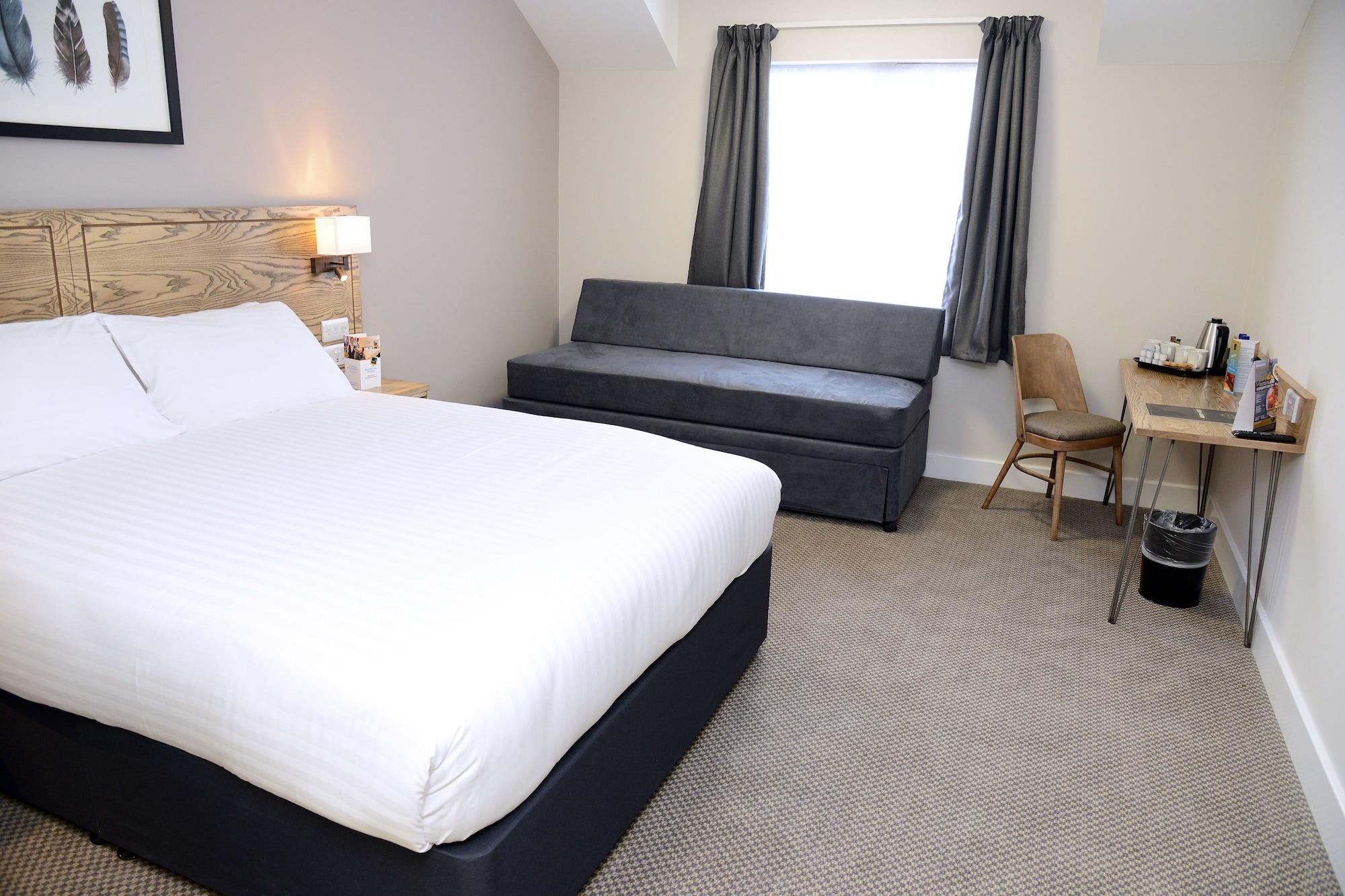 Gamston Lock, Nottingham By Marston'S Inns เวสต์บริดจ์ฟอร์ด ภายนอก รูปภาพ