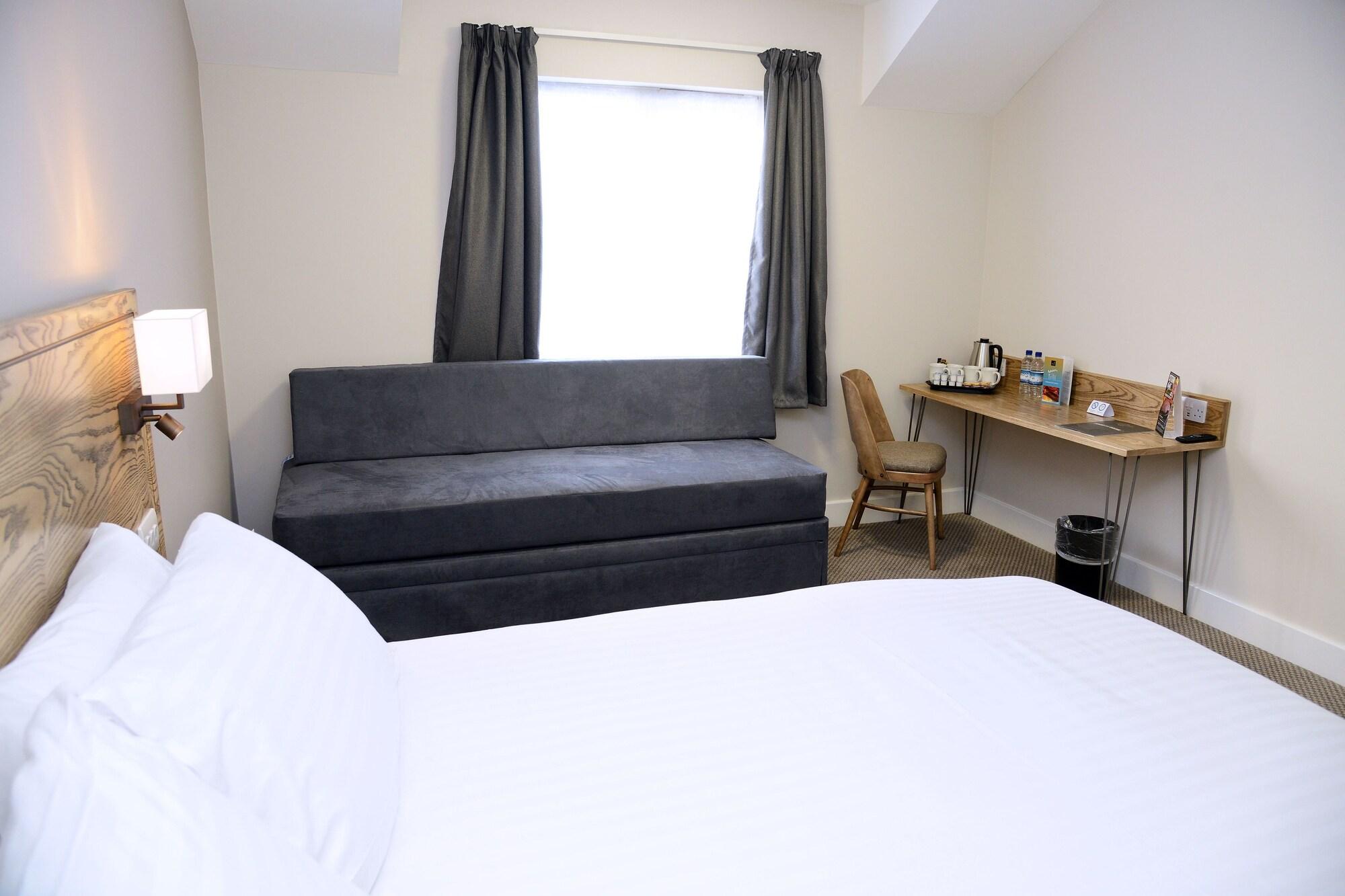 Gamston Lock, Nottingham By Marston'S Inns เวสต์บริดจ์ฟอร์ด ภายนอก รูปภาพ