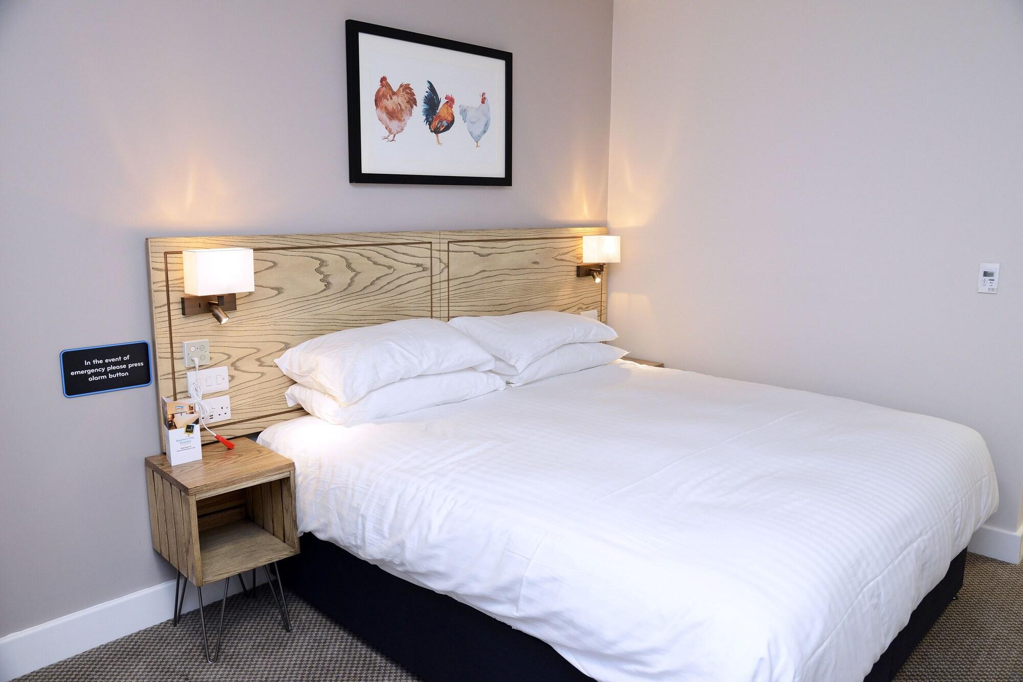 Gamston Lock, Nottingham By Marston'S Inns เวสต์บริดจ์ฟอร์ด ภายนอก รูปภาพ