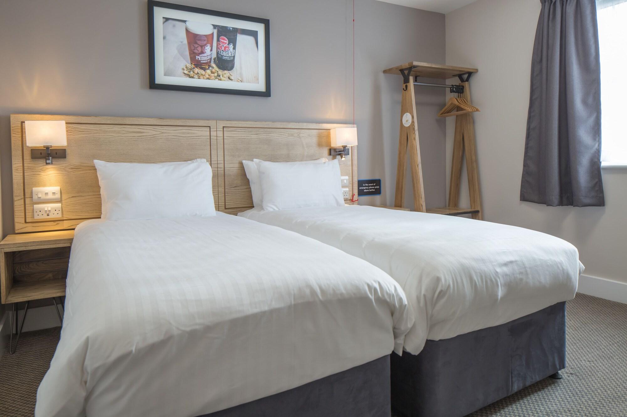 Gamston Lock, Nottingham By Marston'S Inns เวสต์บริดจ์ฟอร์ด ภายนอก รูปภาพ