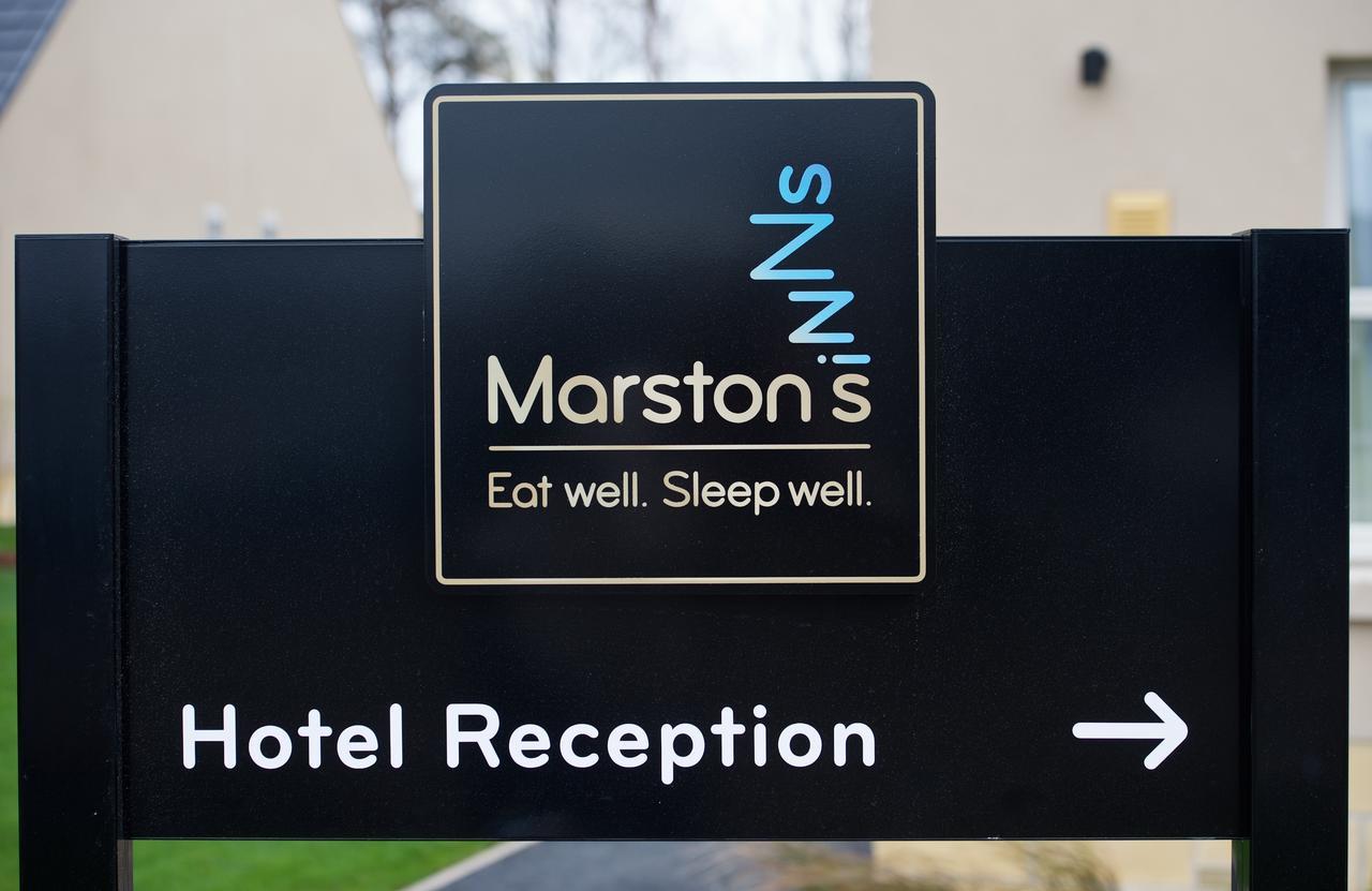 Gamston Lock, Nottingham By Marston'S Inns เวสต์บริดจ์ฟอร์ด ภายนอก รูปภาพ