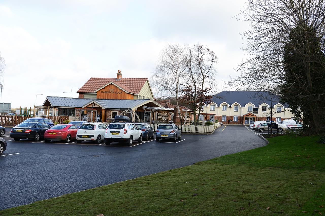 Gamston Lock, Nottingham By Marston'S Inns เวสต์บริดจ์ฟอร์ด ภายนอก รูปภาพ