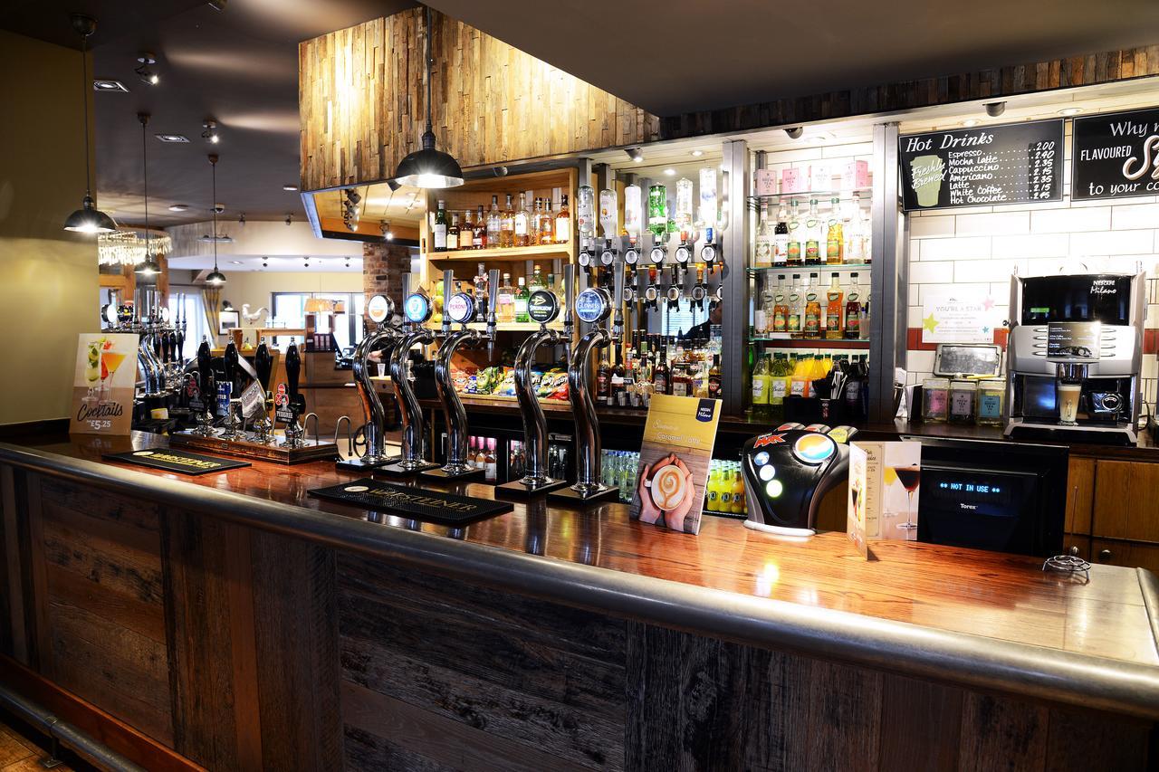 Gamston Lock, Nottingham By Marston'S Inns เวสต์บริดจ์ฟอร์ด ภายนอก รูปภาพ