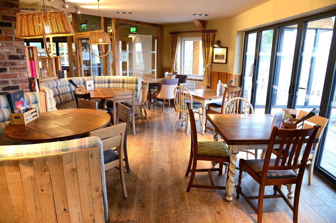 Gamston Lock, Nottingham By Marston'S Inns เวสต์บริดจ์ฟอร์ด ภายนอก รูปภาพ