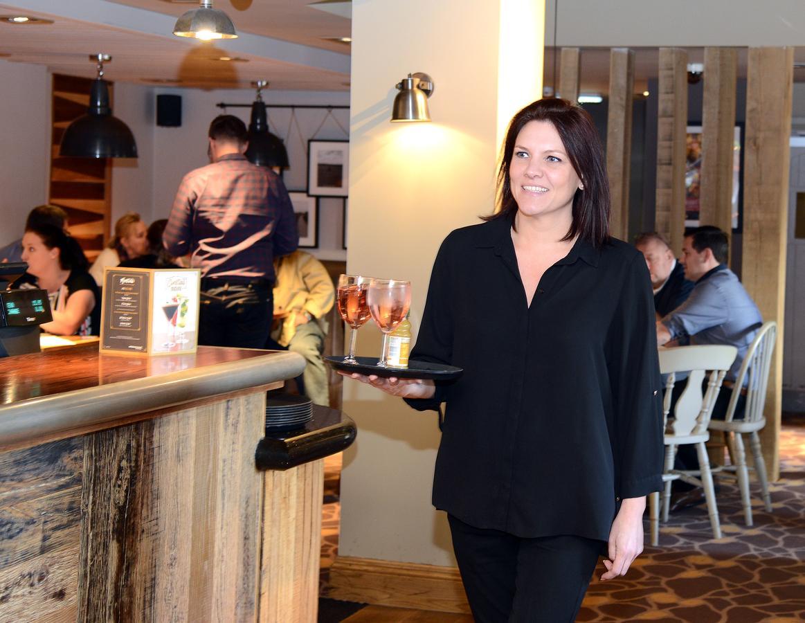 Gamston Lock, Nottingham By Marston'S Inns เวสต์บริดจ์ฟอร์ด ภายนอก รูปภาพ