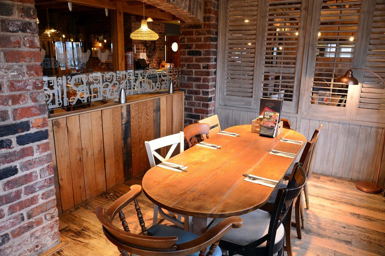Gamston Lock, Nottingham By Marston'S Inns เวสต์บริดจ์ฟอร์ด ภายนอก รูปภาพ
