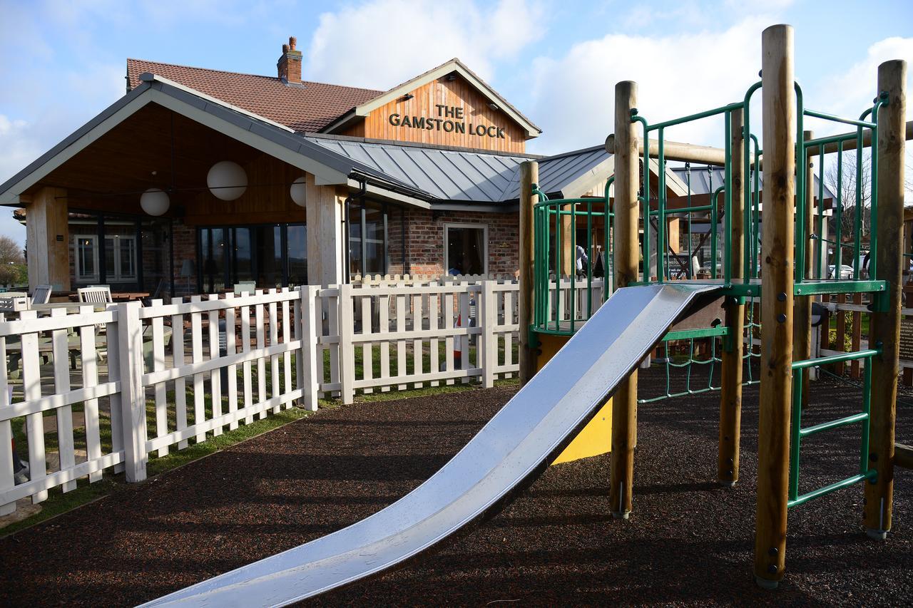 Gamston Lock, Nottingham By Marston'S Inns เวสต์บริดจ์ฟอร์ด ภายนอก รูปภาพ